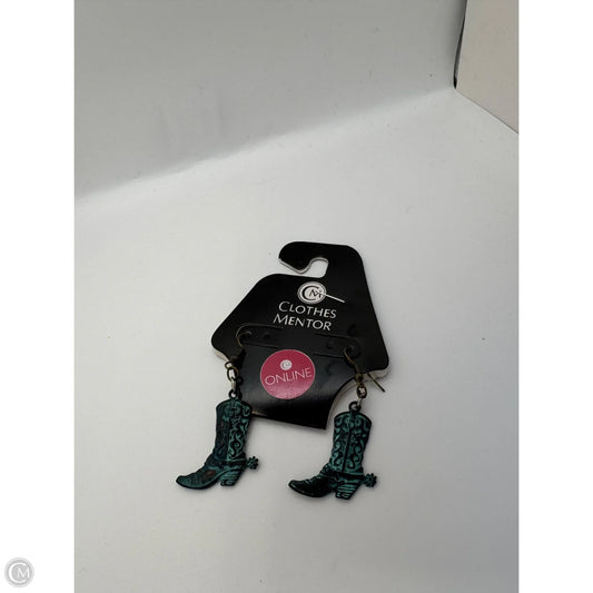 Earrings Dangle/drop By Clothes Mentor