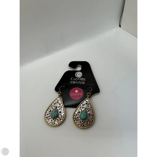 Earrings Dangle/drop By Clothes Mentor
