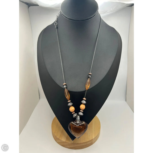 Necklace Pendant By Clothes Mentor