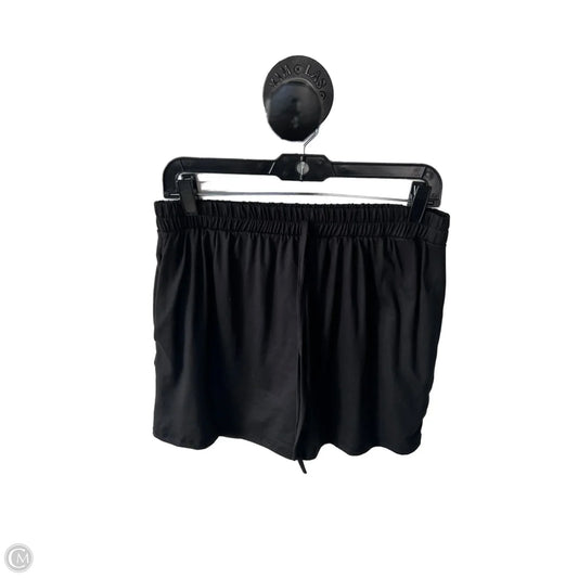 Athletic Skort By Clothes Mentor In Black, Size: 12