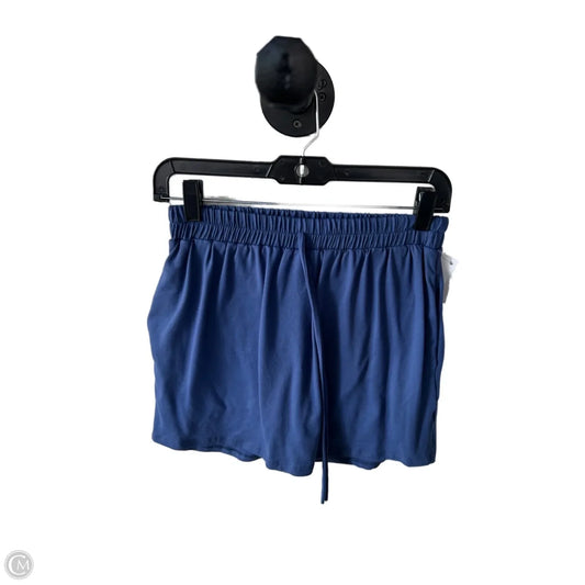 Athletic Skort By Clothes Mentor In Blue, Size: 8