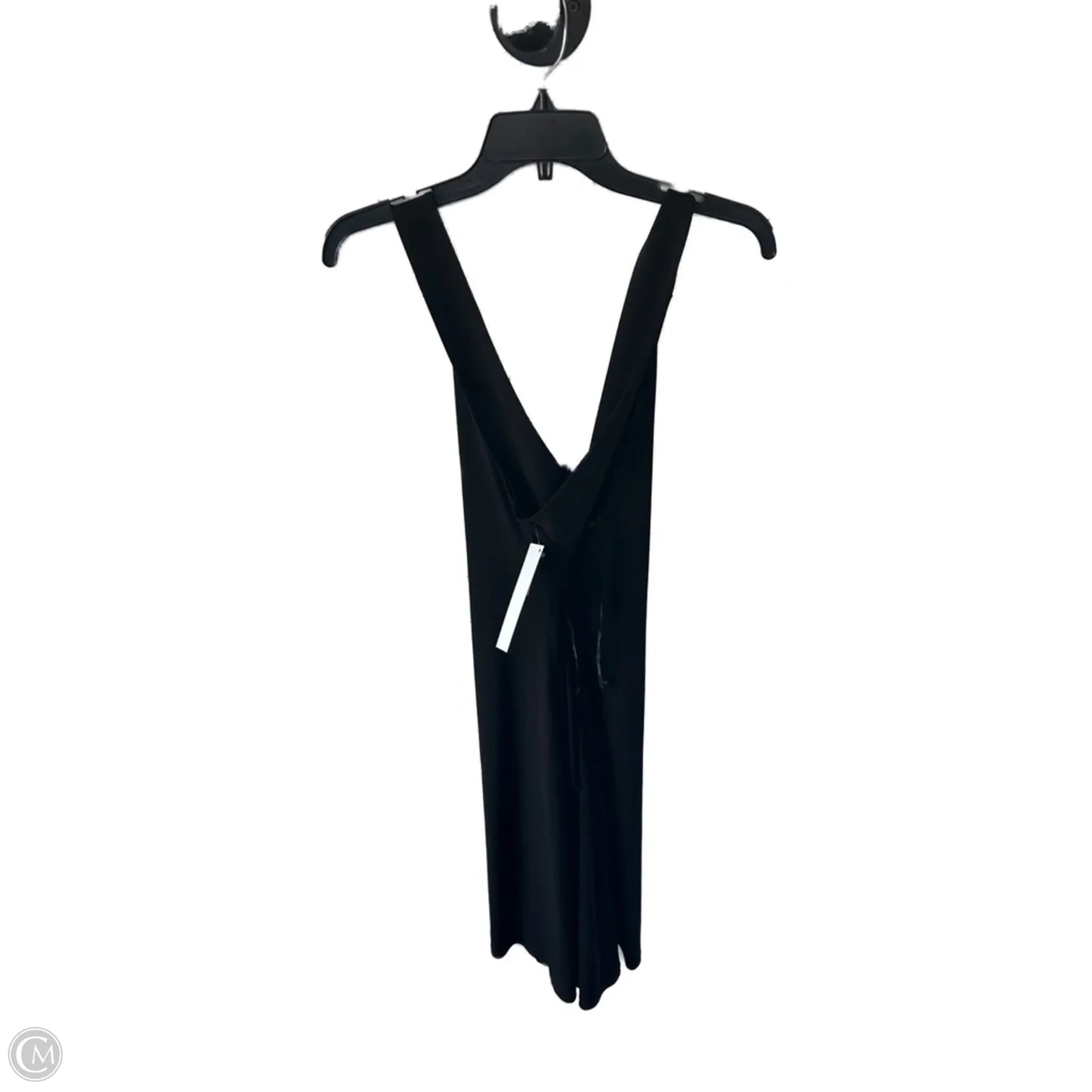 Dress Party Short By Calvin Klein In Black, Size: L