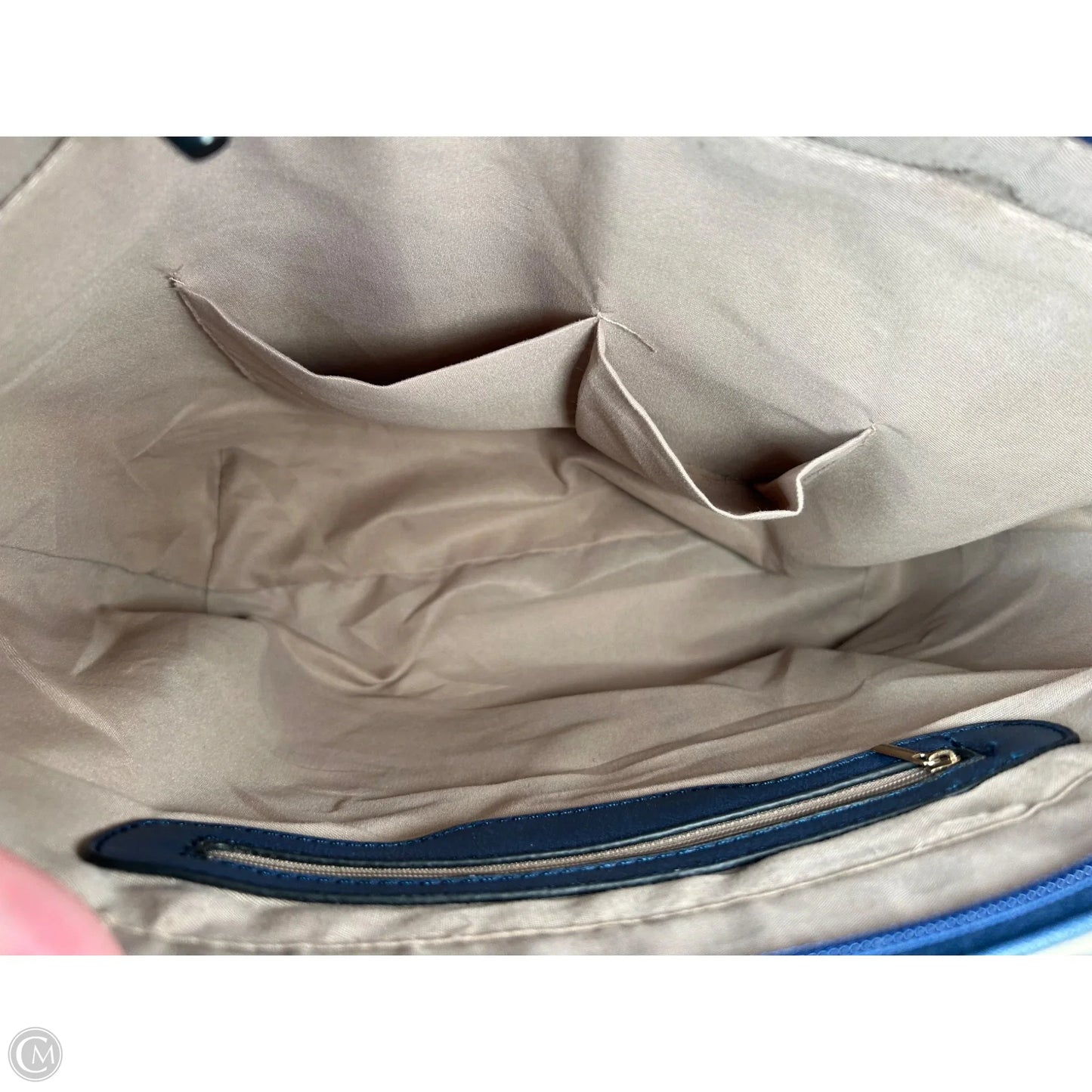 Tote By Clothes Mentor, Size: Large