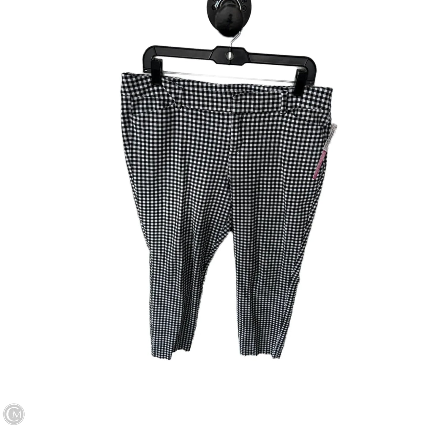 Pants Chinos & Khakis By Old Navy In Black & White, Size: 14