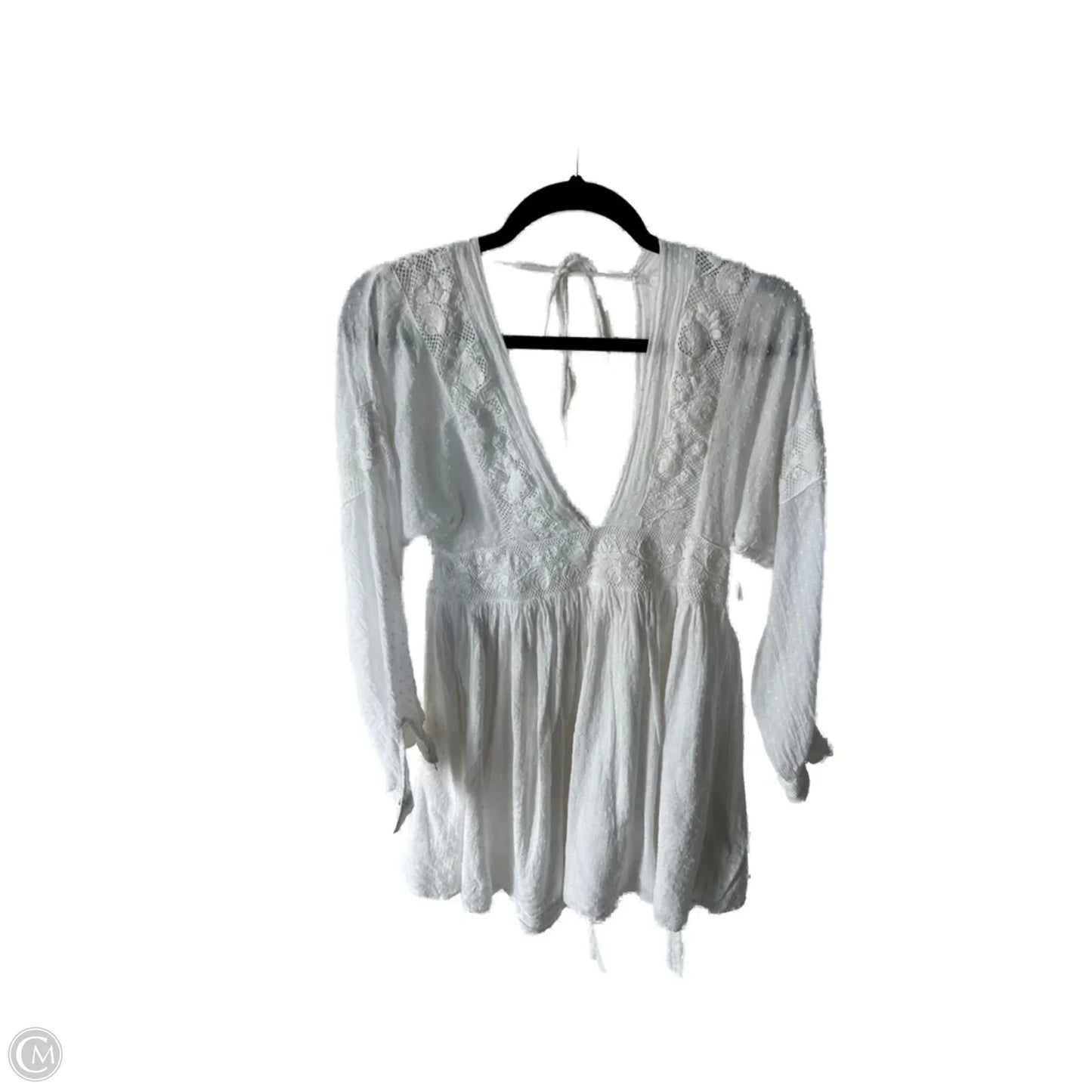 Dress Casual Short By Free People In White, Size: S