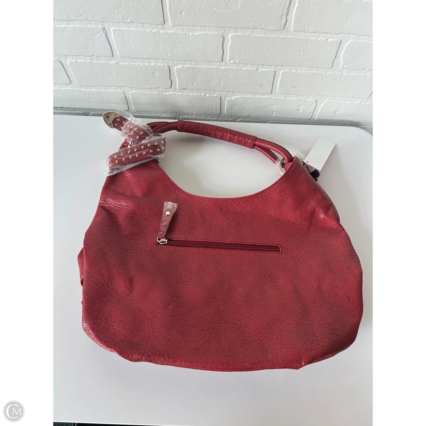 Handbag By Clothes Mentor, Size: Large