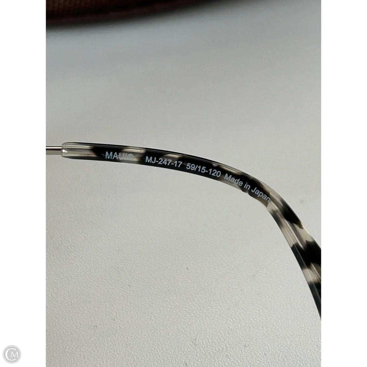Sunglasses By Maui Jim