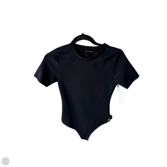 Bodysuit By Good American In Black, Size: S