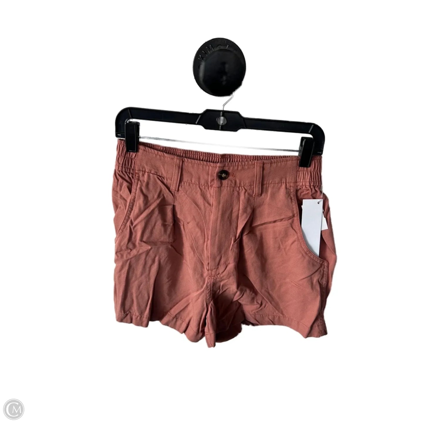 Shorts By Madewell In Orange, Size: 4