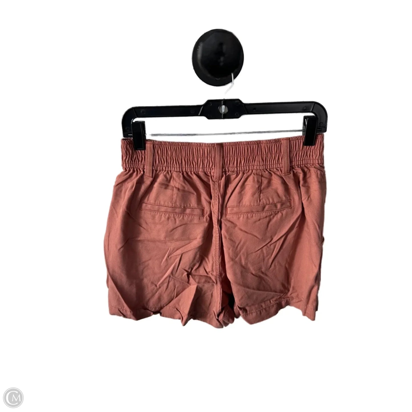 Shorts By Madewell In Orange, Size: 4