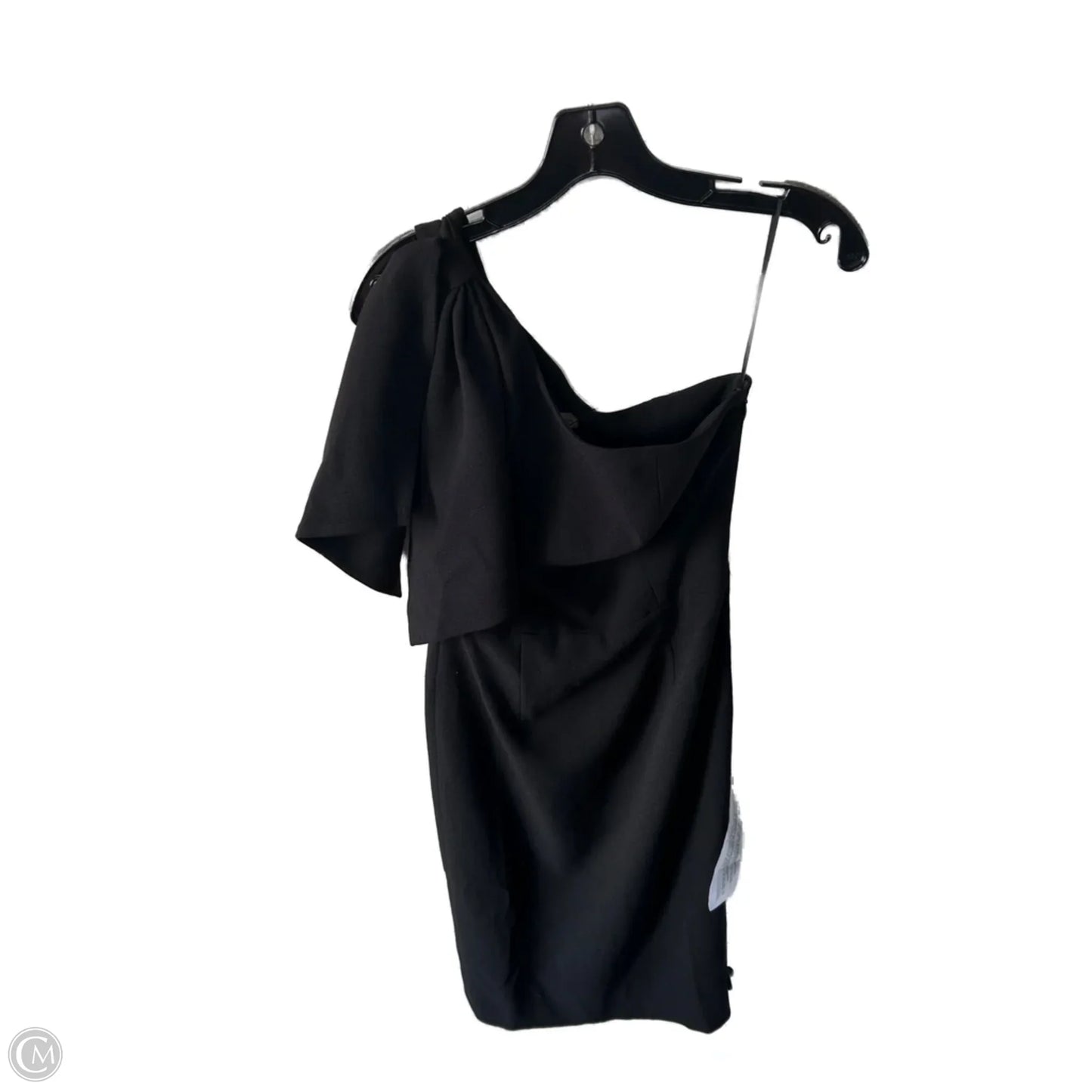 Dress Party Midi By Dress The Population In Black, Size: S