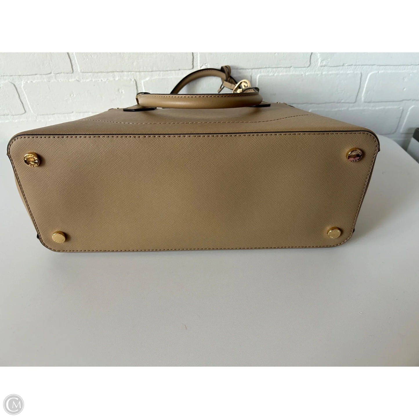 Handbag Designer By Michael Kors, Size: Large