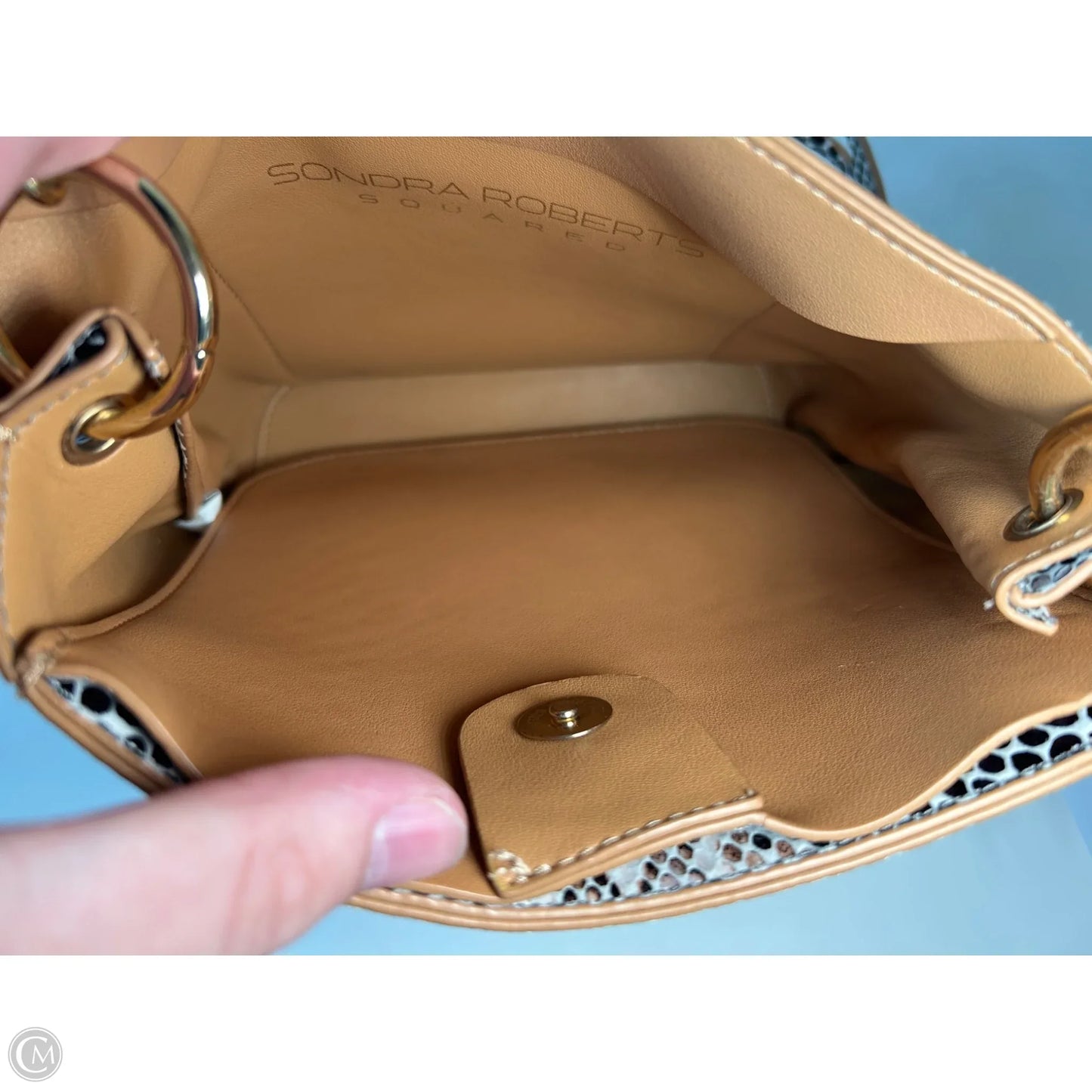 Crossbody By Cmb, Size: Medium