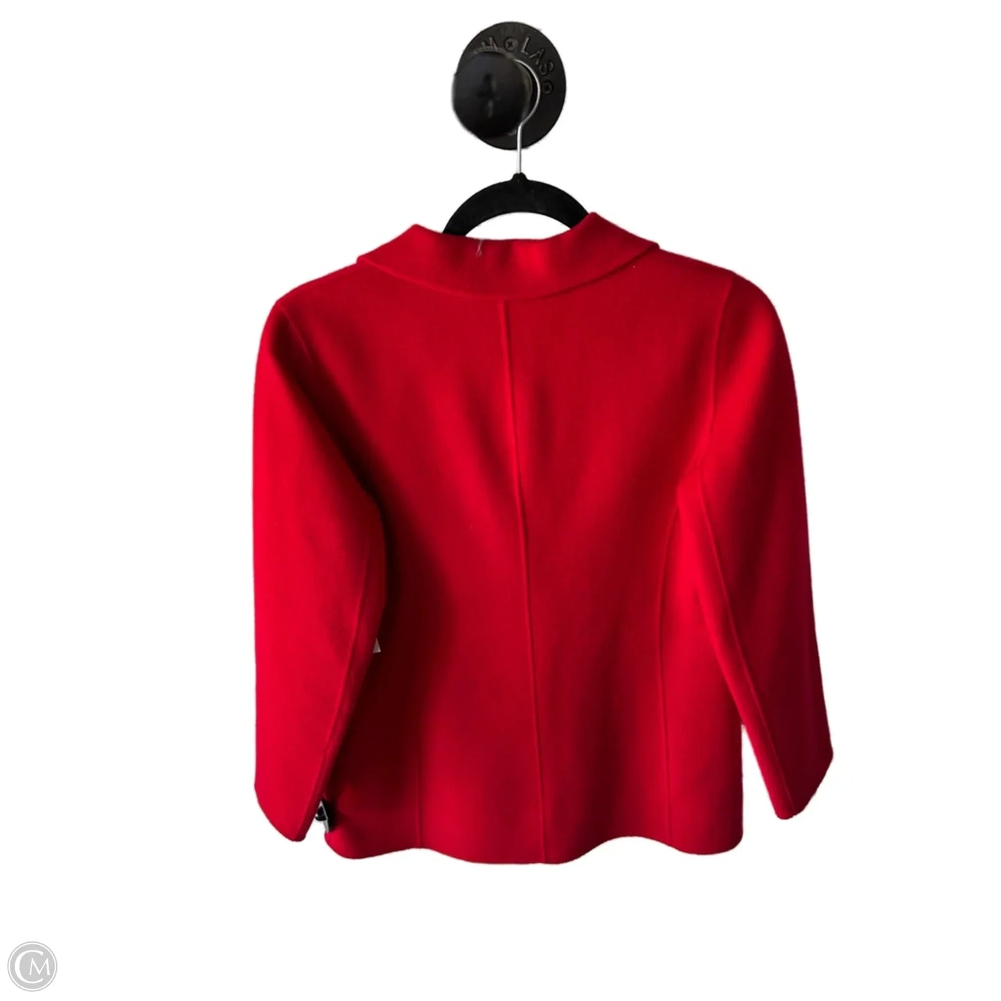 Blazer By Talbots In Red, Size: Sp