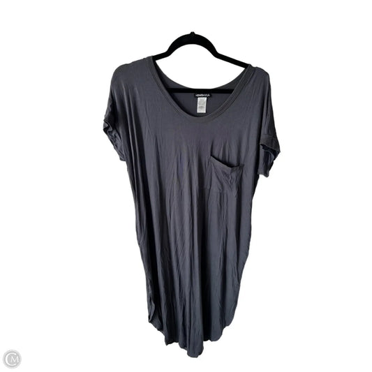 Dress Casual Maxi By Heimish Usa In Grey, Size: S