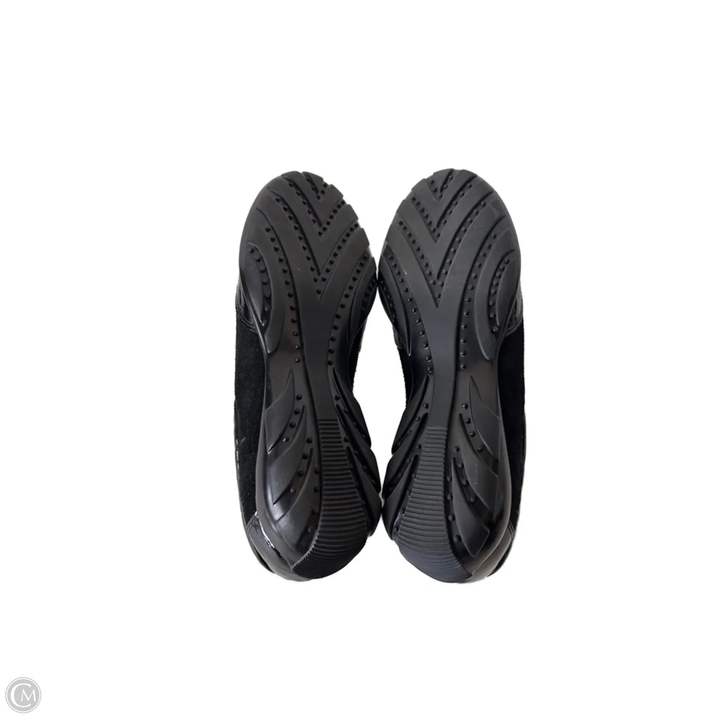 Shoes Flats By Vaneli In Black, Size: 7