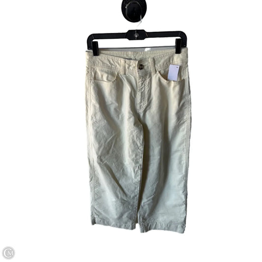 Pants Wide Leg By Old Navy In Yellow, Size: 4p