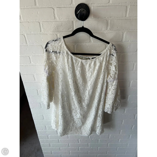 Dress Party Short By Cmc In White, Size: L