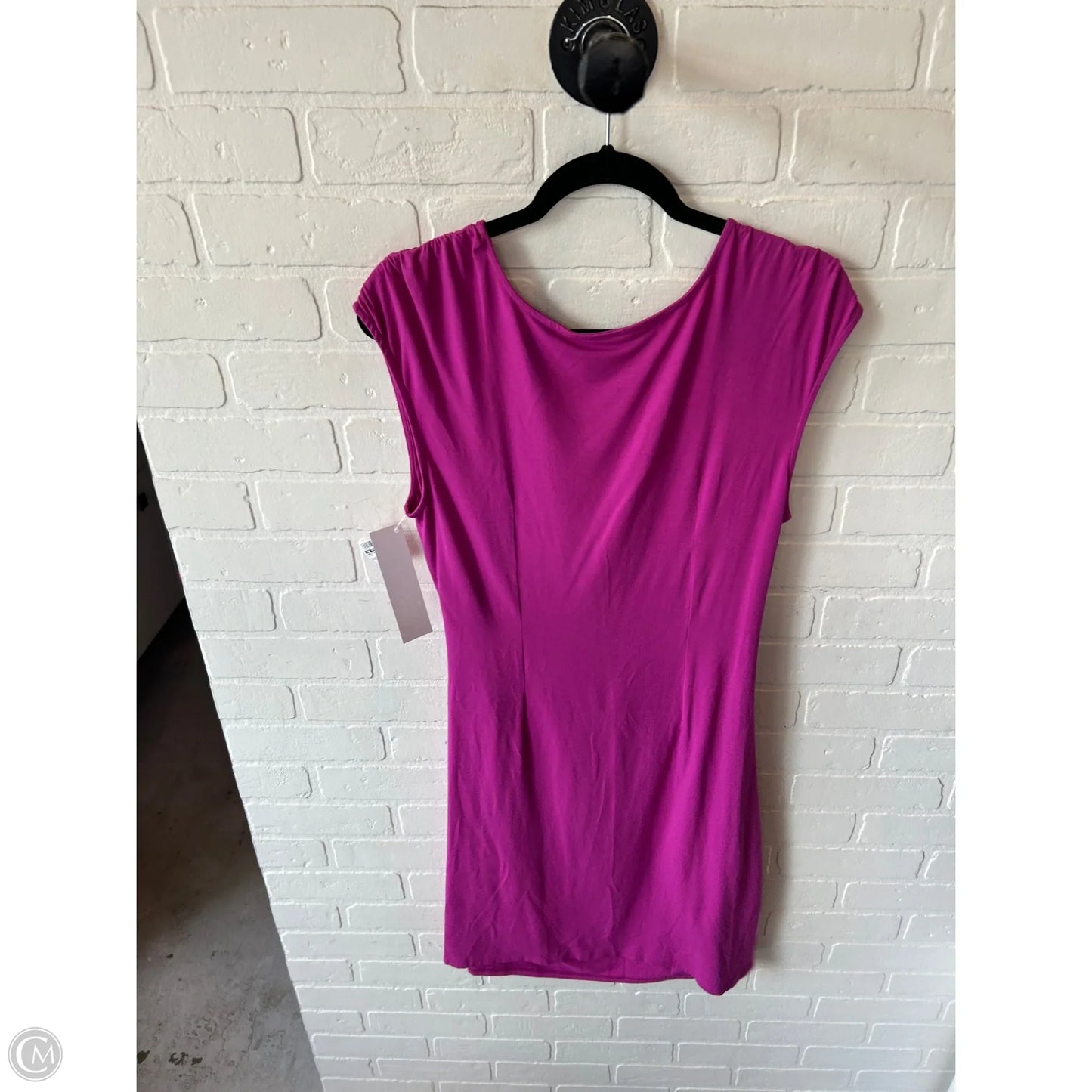 Dress Work By Ann Taylor In Pink, Size: L