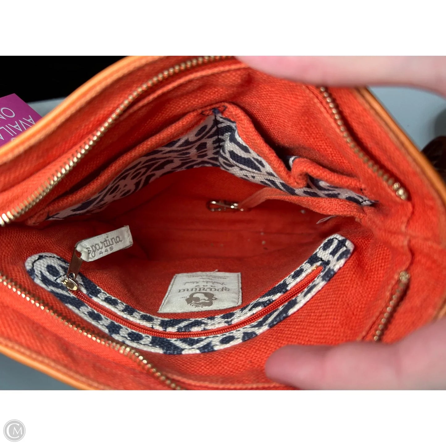 Crossbody By Spartina, Size: Medium