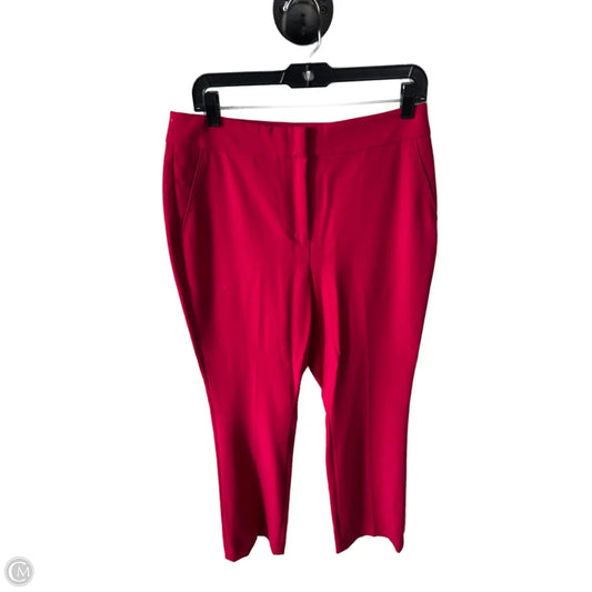 Pants Dress By White House Black Market In Pink, Size: 10