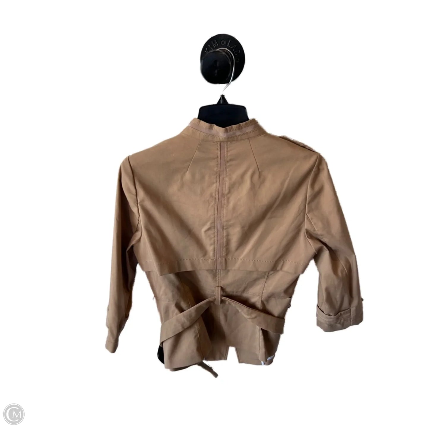 Jacket Other By White House Black Market In Tan, Size: M