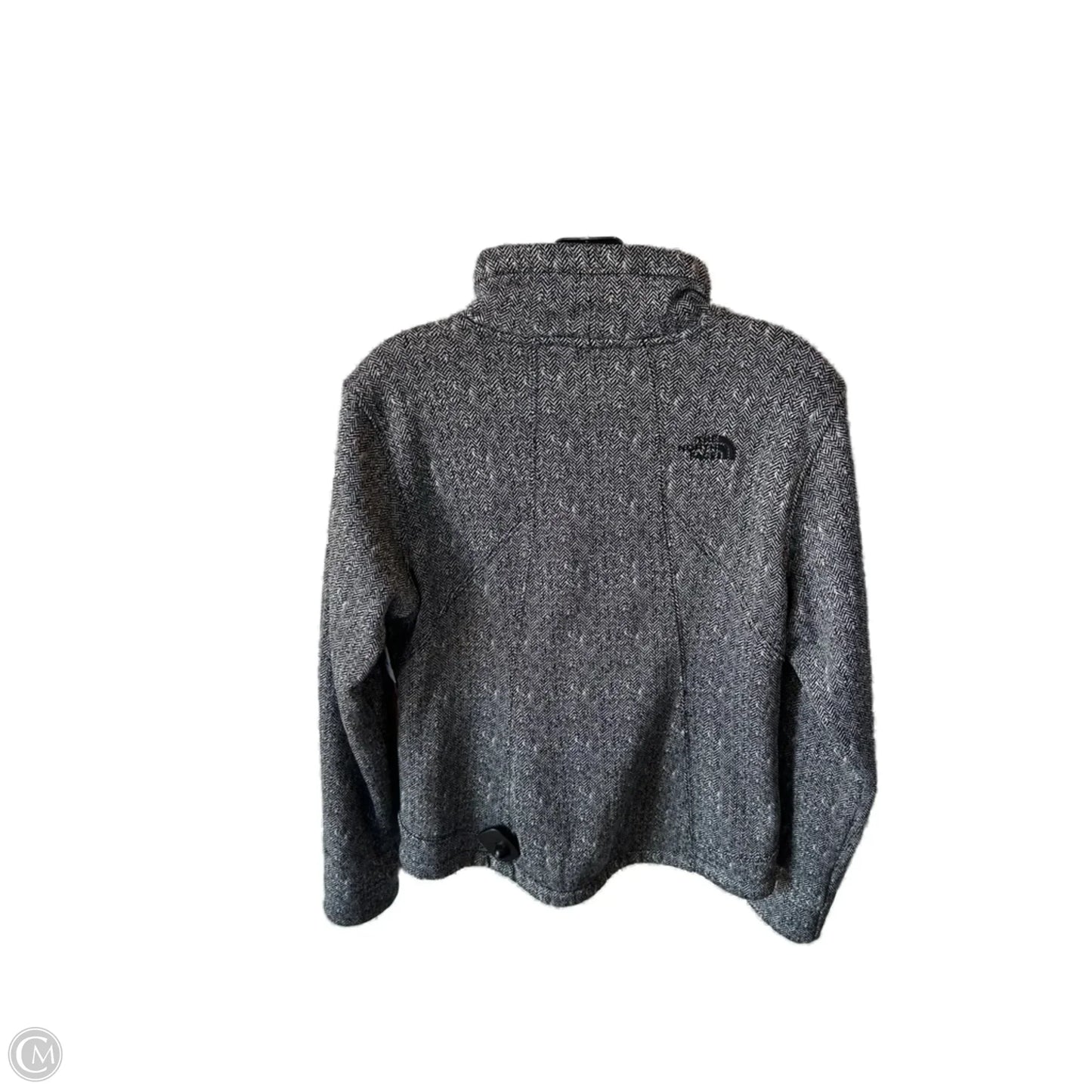 Jacket Other By The North Face In Black & White, Size: S