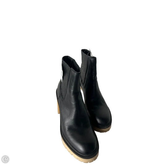 Boots Ankle Flats By Dolce Vita In Brown, Size: 7.5