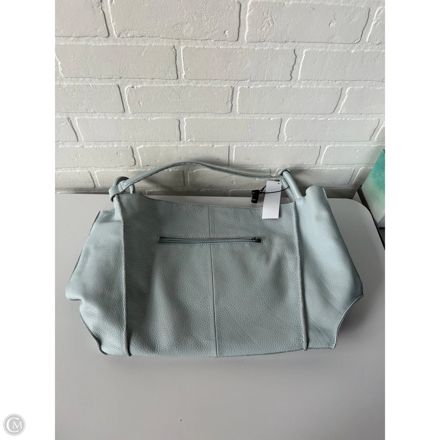 Tote Leather By The Sak, Size: Large