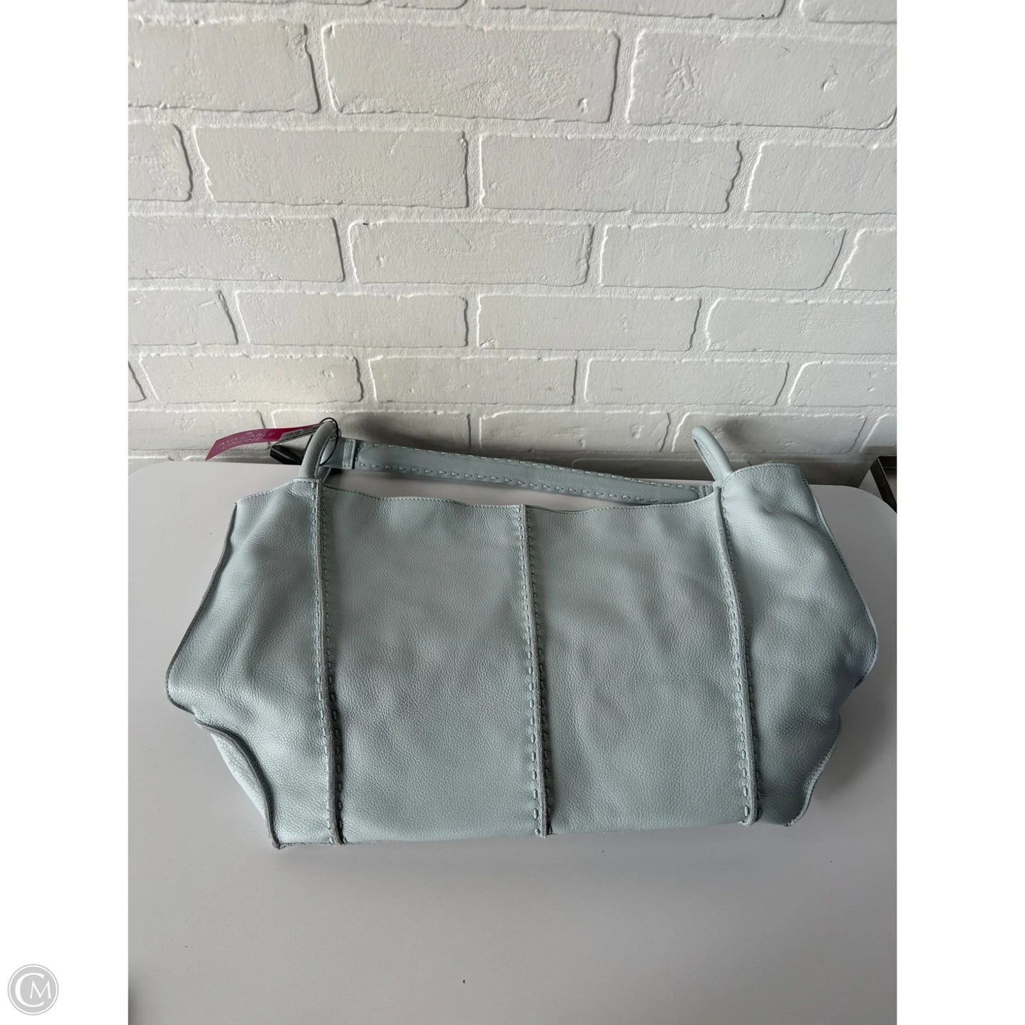 Tote Leather By The Sak, Size: Large