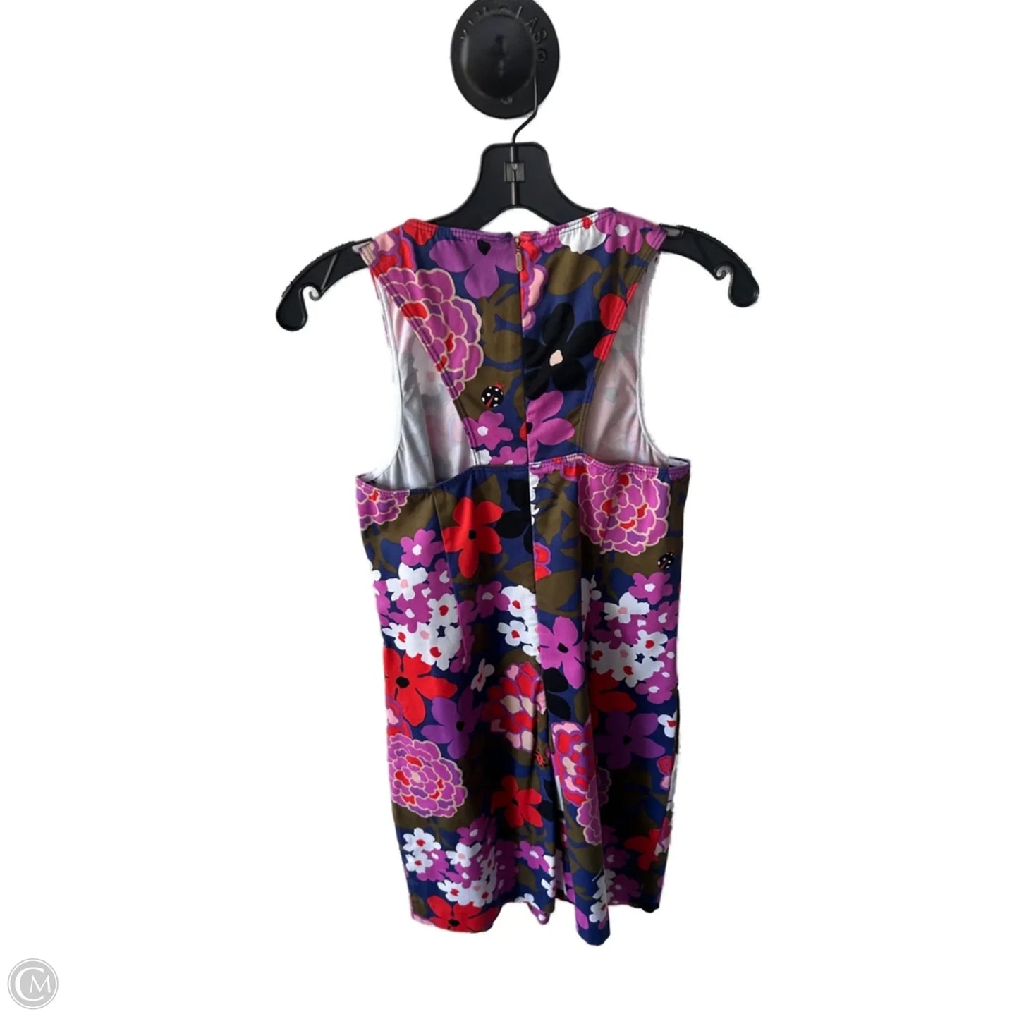 Dress Work By Trina By Trina Turk In Blue & Pink, Size: Xs