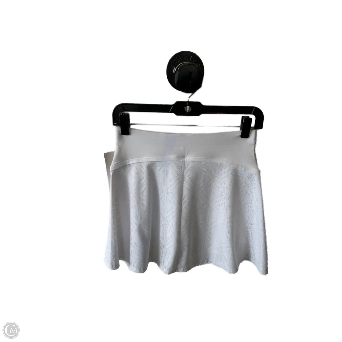 Athletic Skort By Sofibella In White, Size: 4