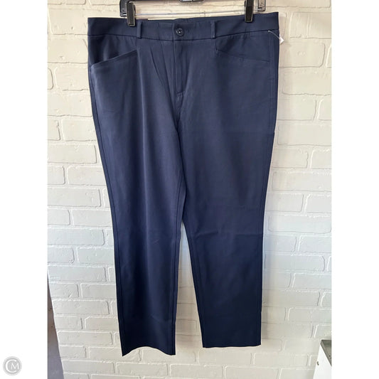 Pants Chinos & Khakis By Banana Republic In Navy, Size: 14