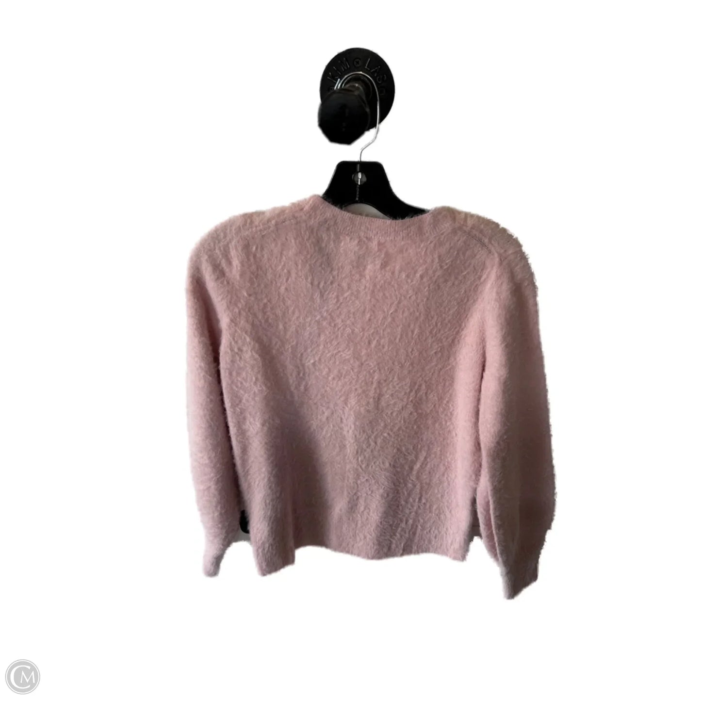 Sweater By Banana Republic In Pink, Size: S