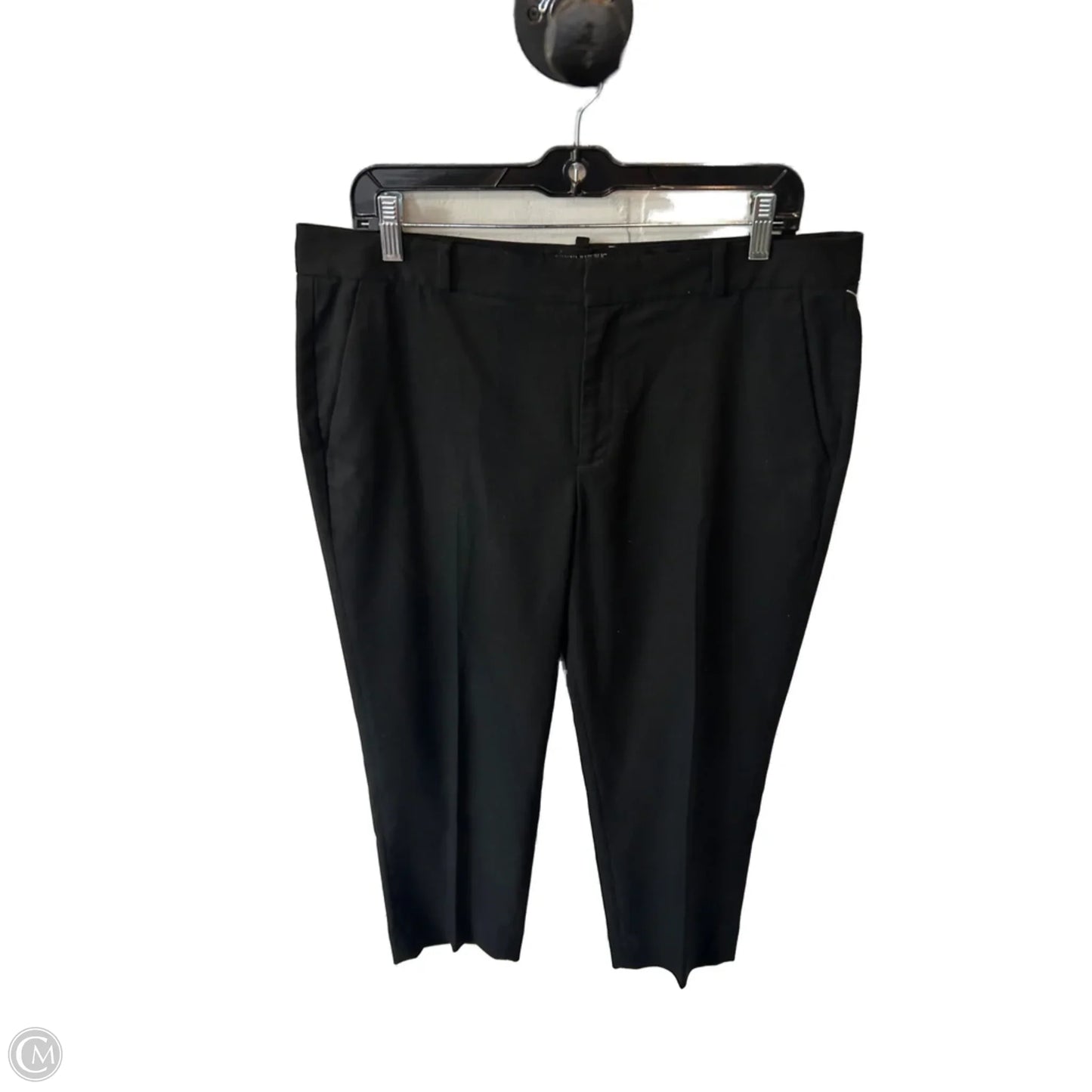 Pants Dress By Banana Republic In Black, Size: 12