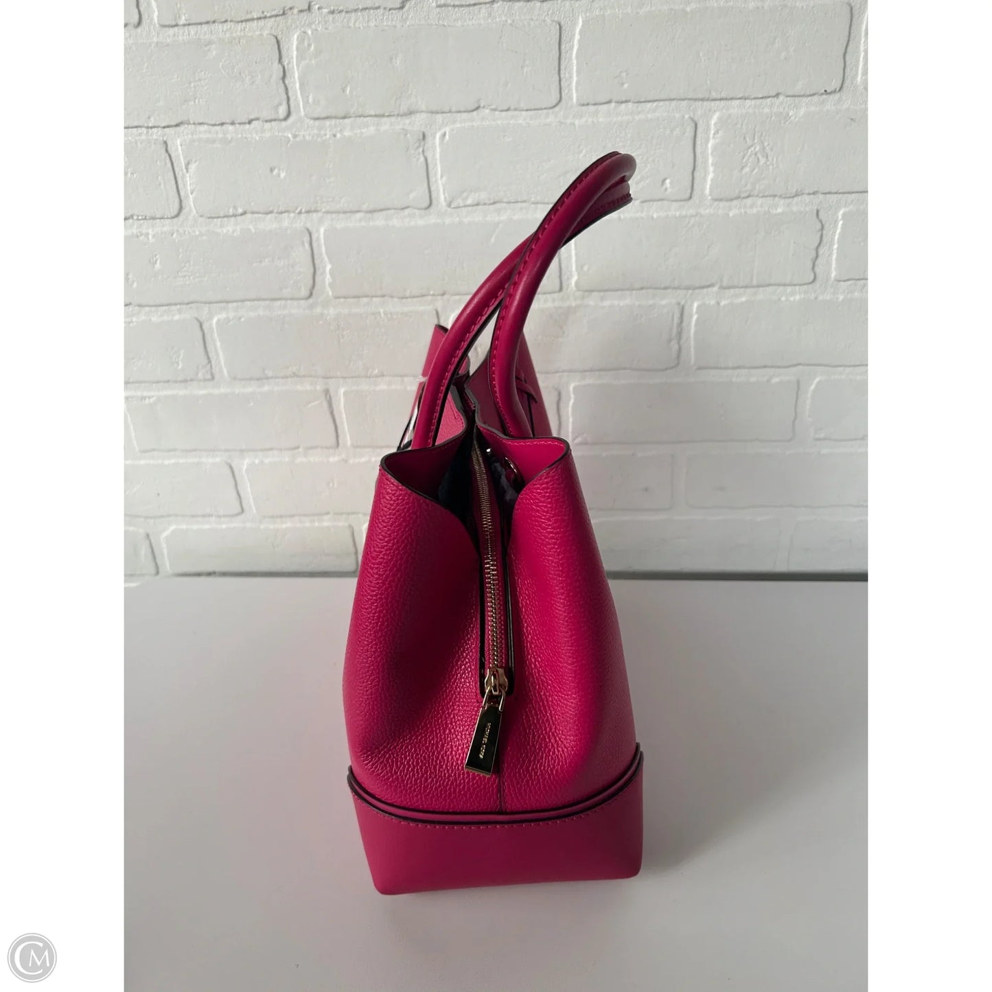 Handbag Designer By Michael Kors, Size: Large