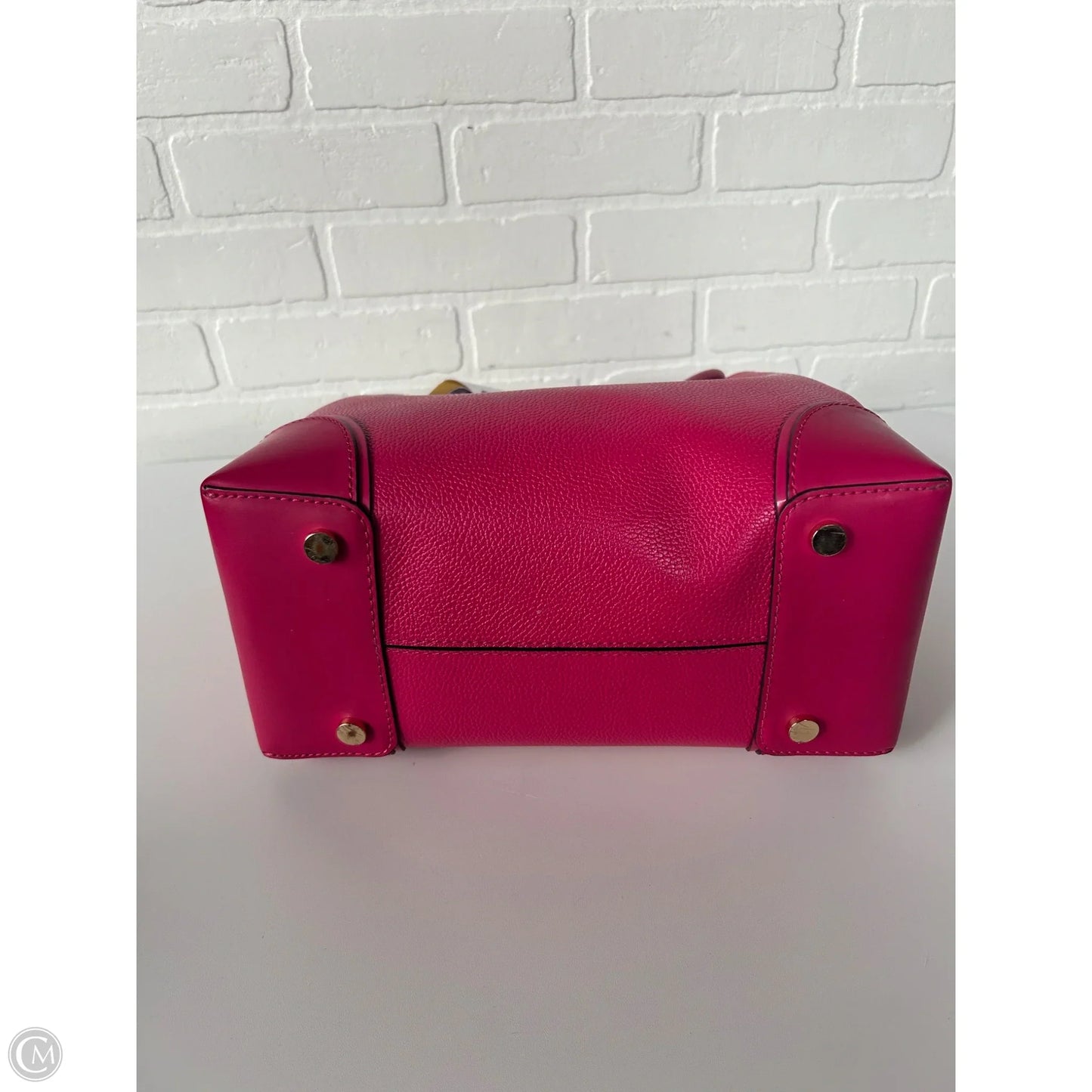 Handbag Designer By Michael Kors, Size: Large