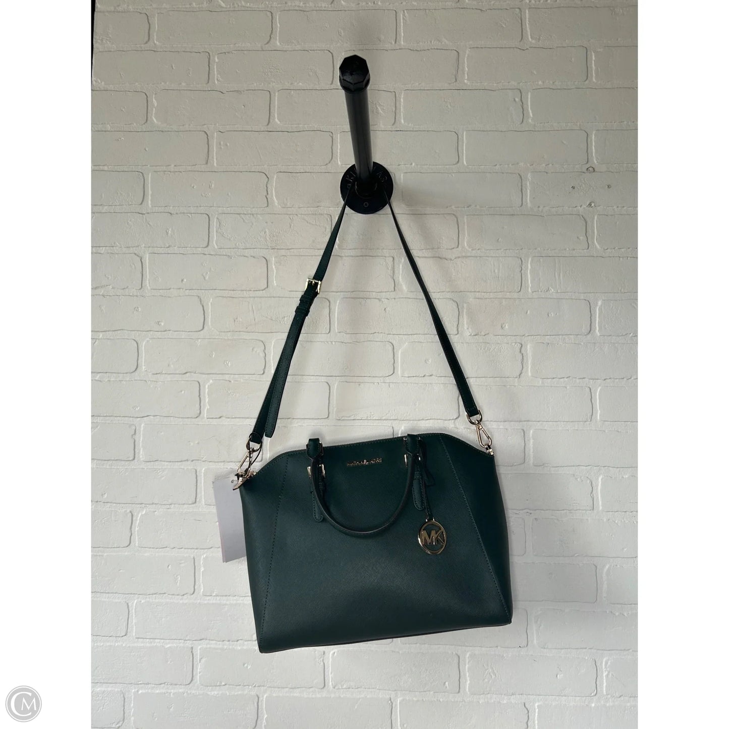 Handbag Designer By Michael Kors, Size: Large