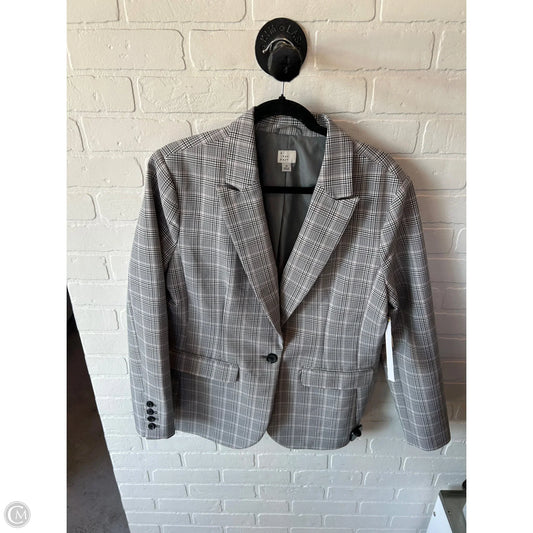 Blazer By A New Day In Black & White, Size: Xl