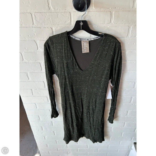 Dress Casual Short By Dolan Left Coast In Green, Size: L