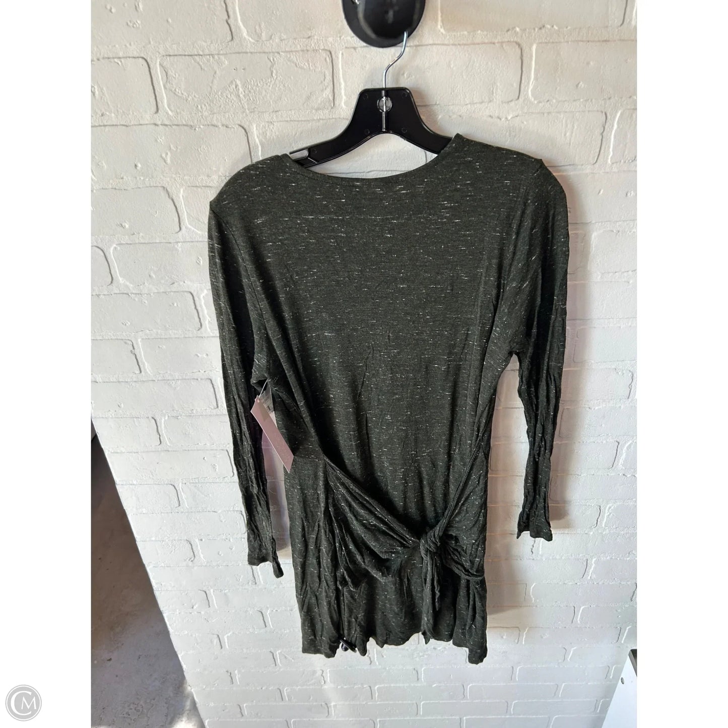 Dress Casual Short By Dolan Left Coast In Green, Size: L