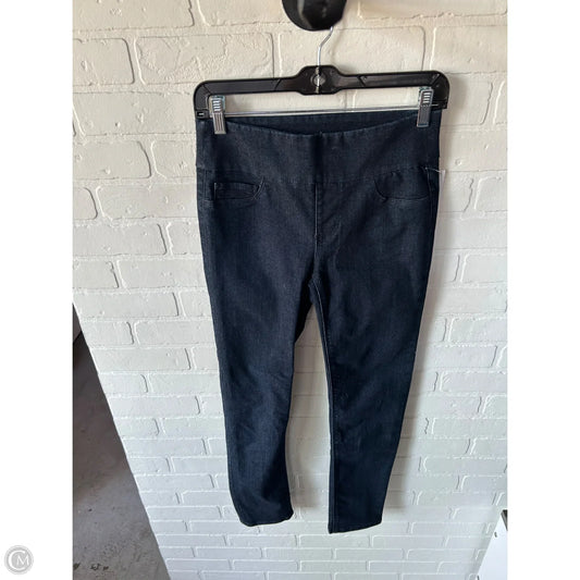Jeans Jeggings By White House Black Market In Blue Denim, Size: 0