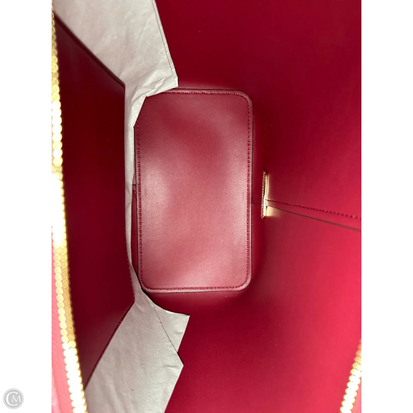 Tote Designer By Michael Kors, Size: Large