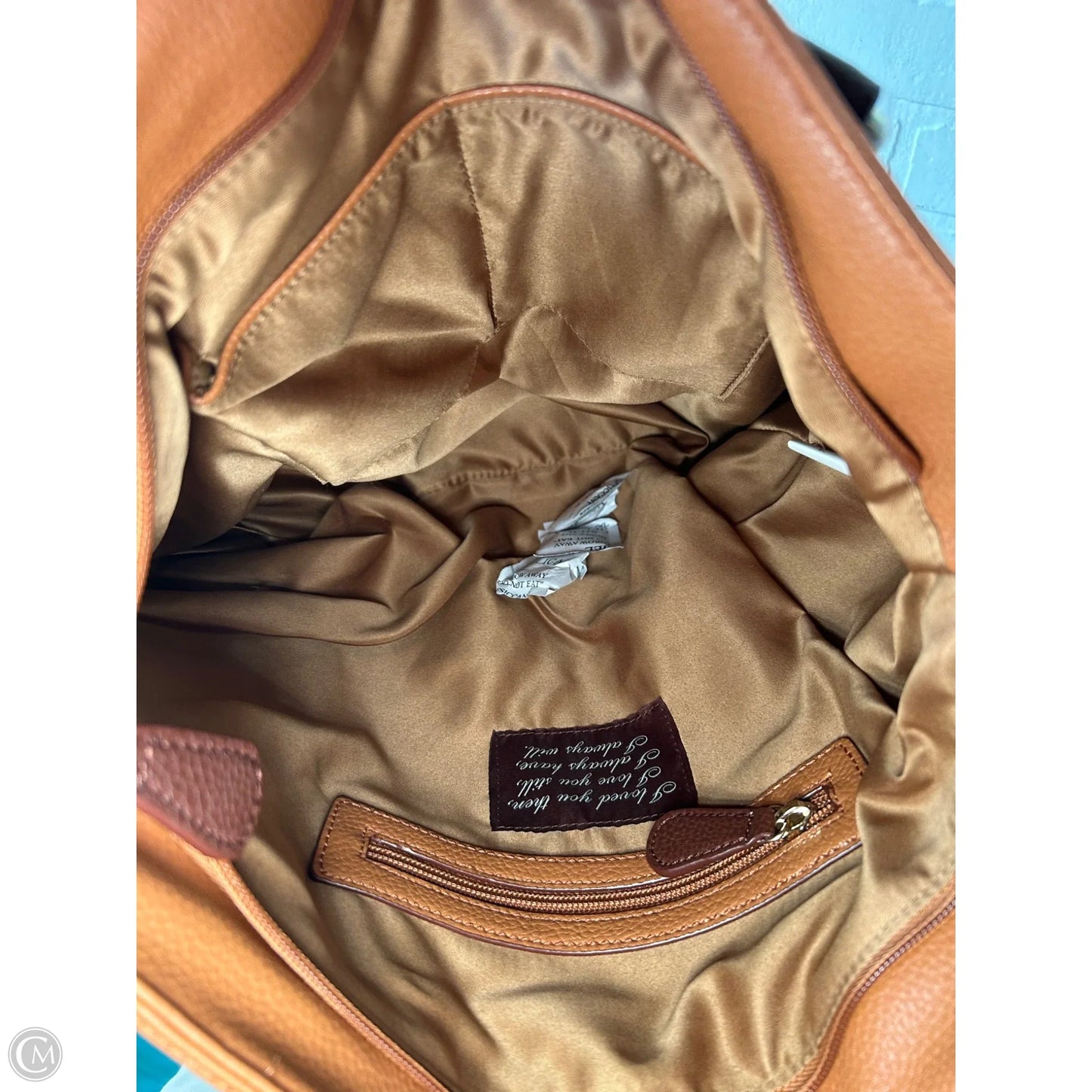 Crossbody By Clothes Mentor, Size: Large