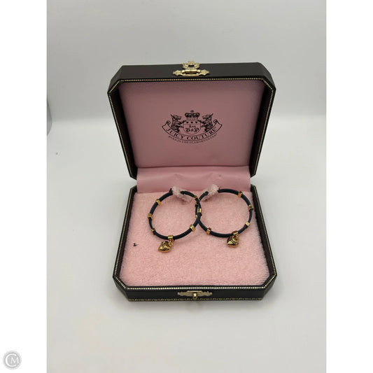 Earrings Hoop By Juicy Couture