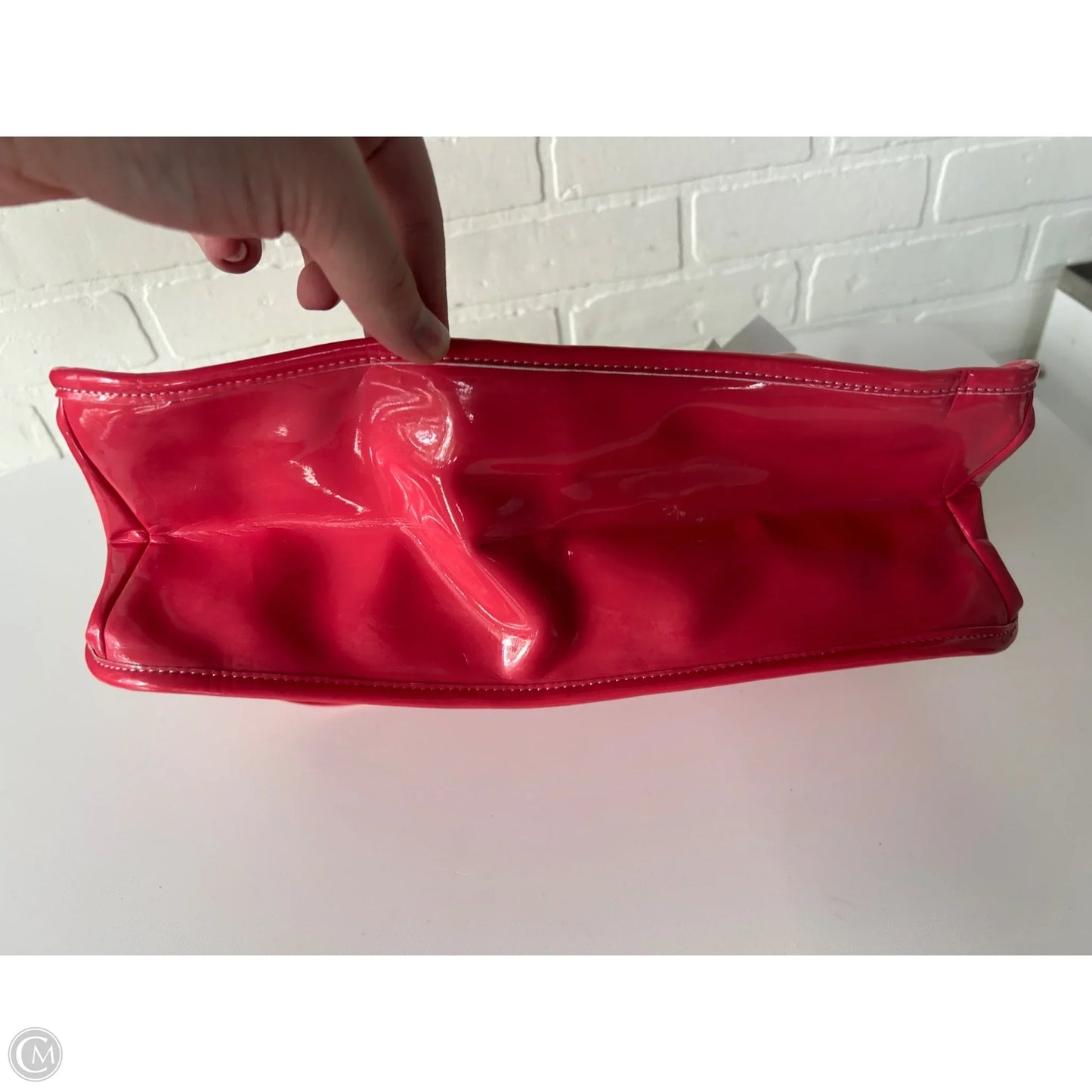 Handbag By Harolds, Size: Large