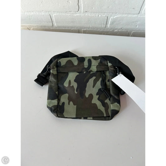 Crossbody By Clothes Mentor, Size: Small