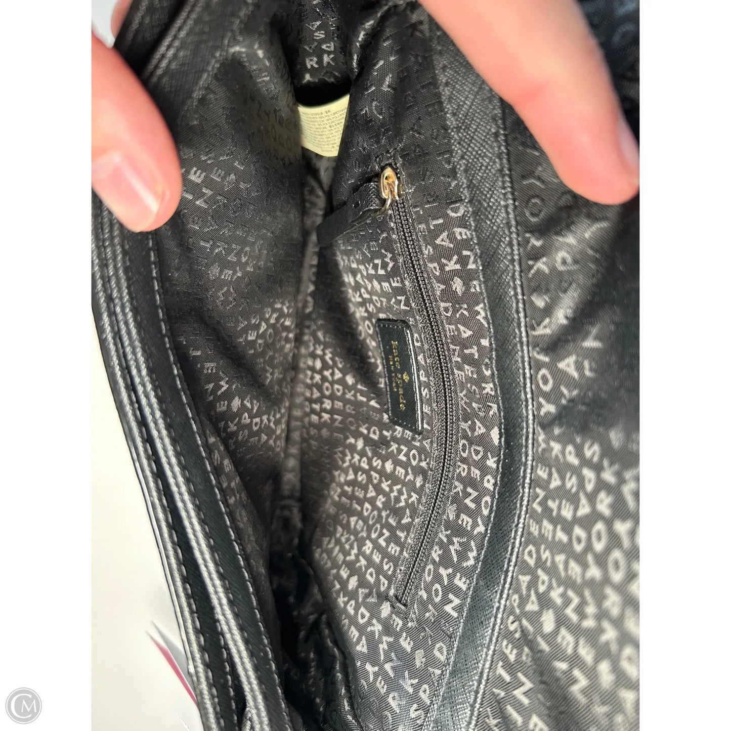 Crossbody Designer By Kate Spade, Size: Medium