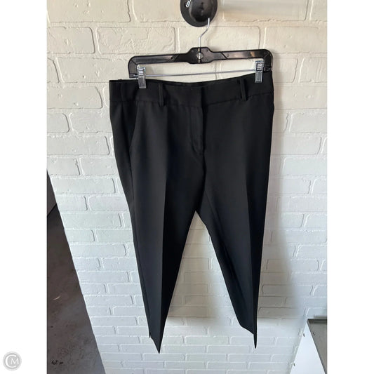 Pants Dress By Talbots In Black, Size: 6