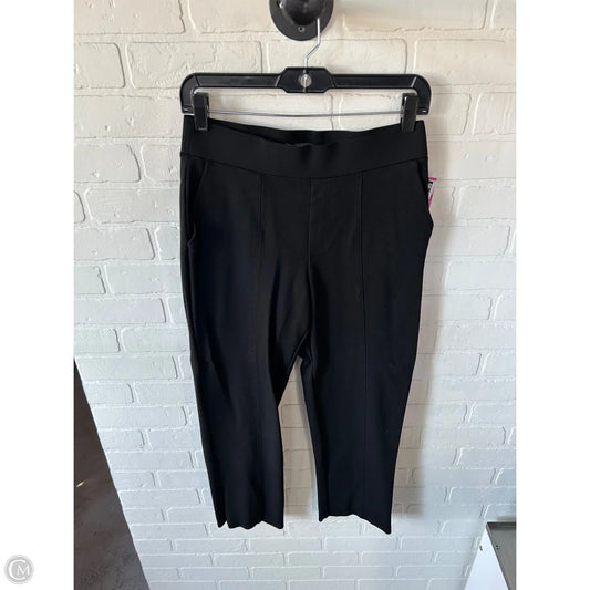 Pants Lounge By Matty M In Black, Size: 4